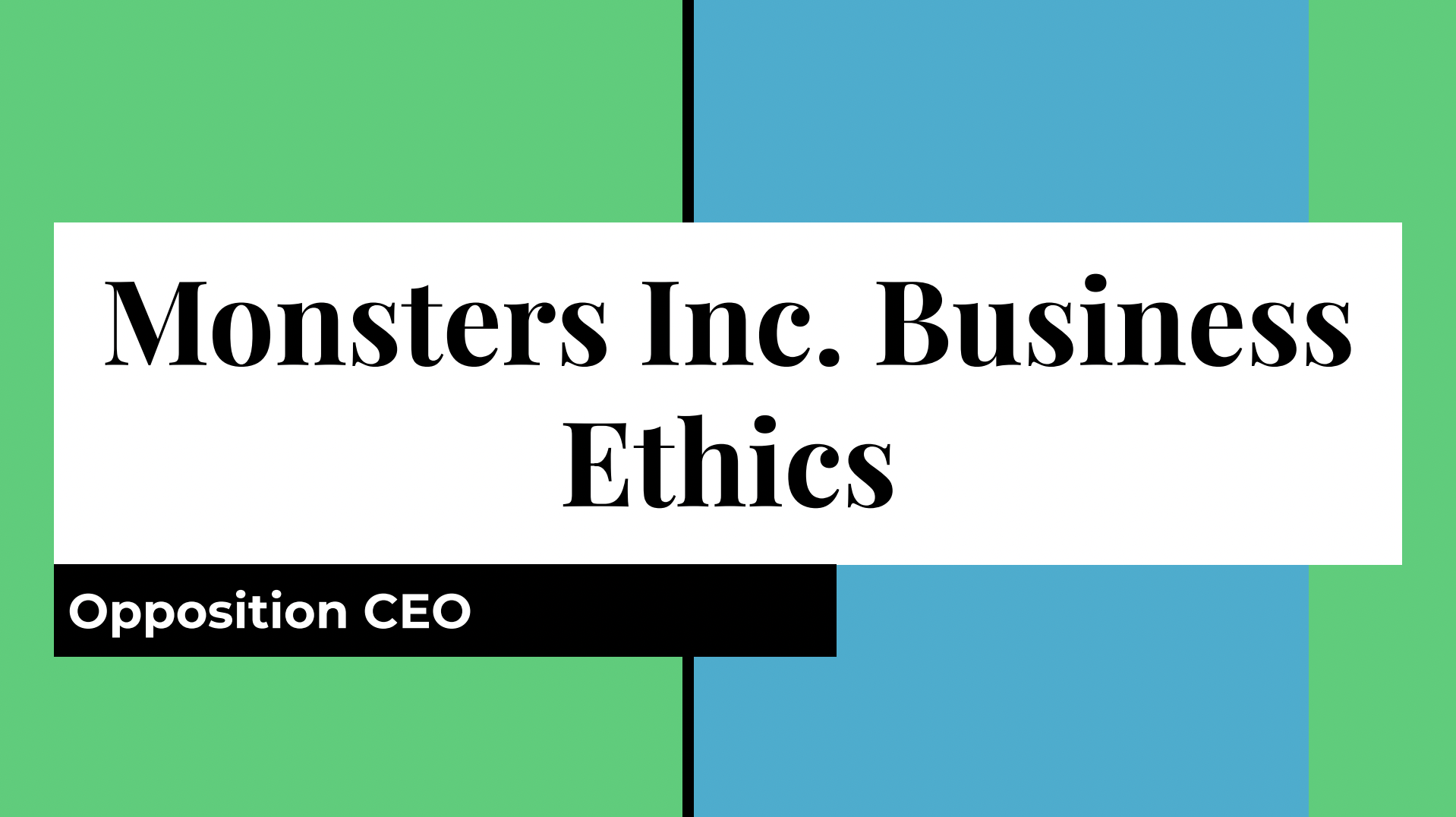 Ethics in Engineering